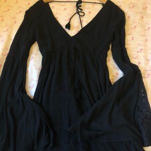 Boho Abercrombie Dress